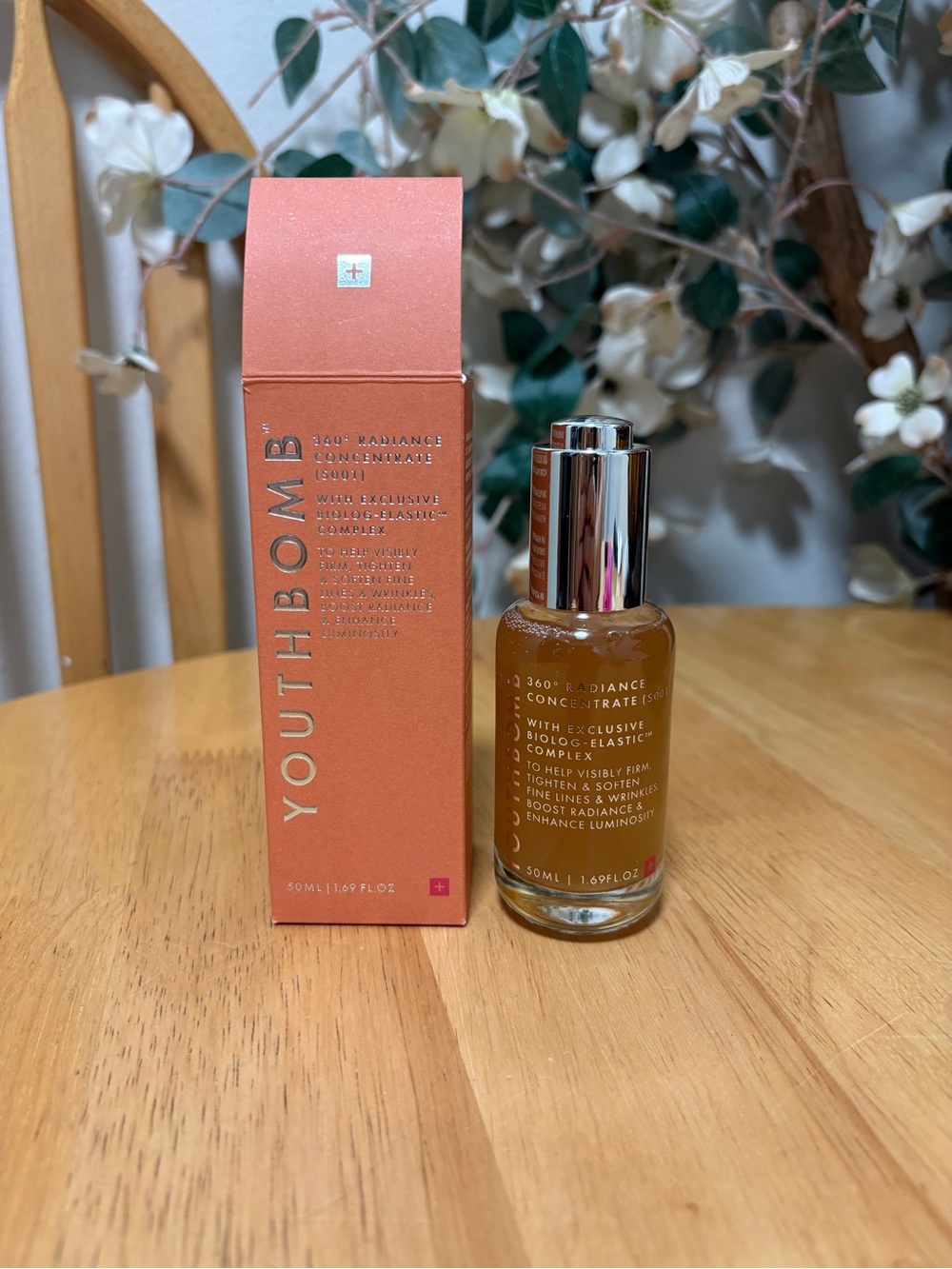 Beauty Pie YOUTHBOMB 360° RADIANCE CONCENTRATE(S001) Brand New In Box Authentic